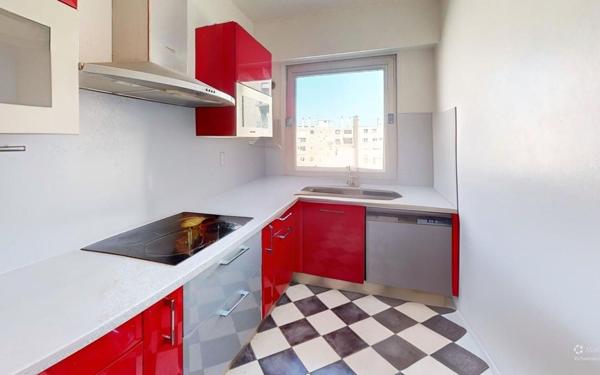 Appartement à vendre    4 pièces • 89,54 m2 Courbevoie