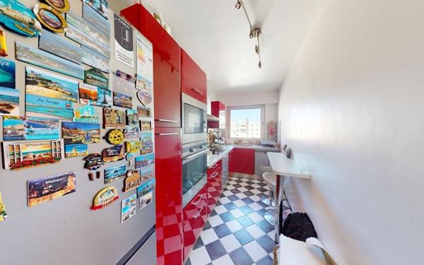 Appartement à vendre    4 pièces • 89,54 m2 Courbevoie