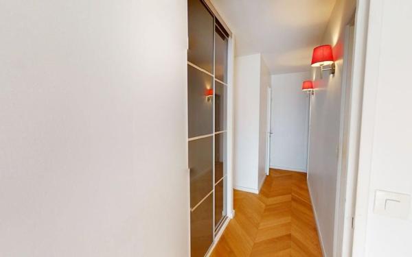 Appartement à vendre    4 pièces • 89,54 m2 Courbevoie