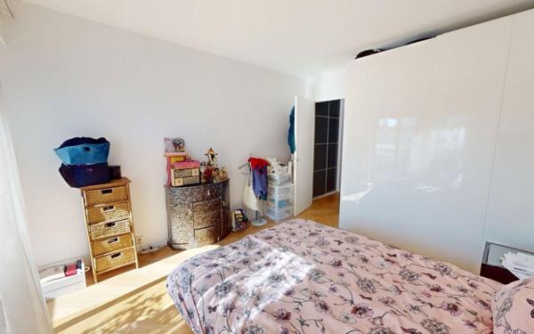 Appartement à vendre    4 pièces • 89,54 m2 Courbevoie