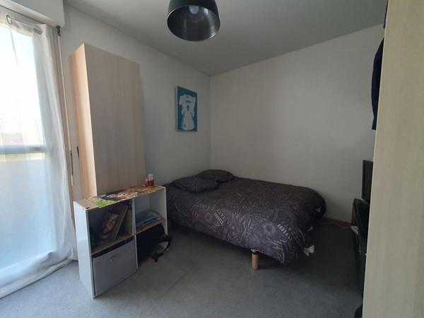 Appartement 4 pièces 87m² avec place de parking sécurisé