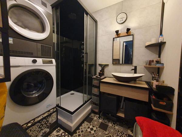 Appartement 4 pièces 87m² avec place de parking sécurisé