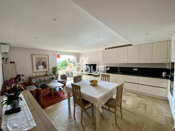 APPARTEMENT À VENDRE DE 4 PIÈCES DE 87,00 M²