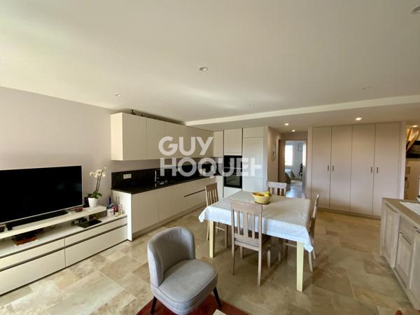 APPARTEMENT À VENDRE DE 4 PIÈCES DE 87,00 M²