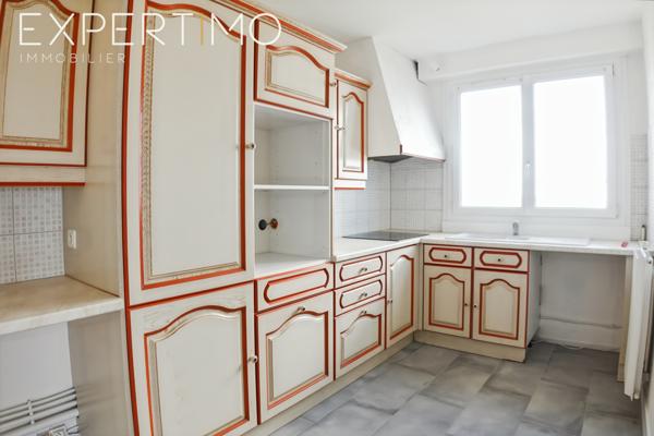 Saint-Nazaire (44600) Exclusivité – Appartement T4 avec balcon, cave et stationnement privatif – Quartier Kerlédé