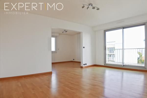 Saint-Nazaire (44600) Exclusivité – Appartement T4 avec balcon, cave et stationnement privatif – Quartier Kerlédé