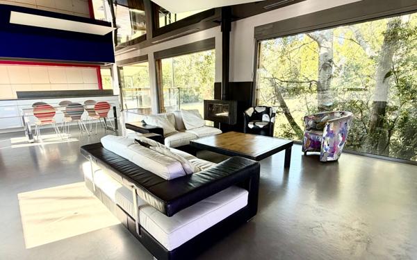 Maison à vendre    5 pièces •  Fiac