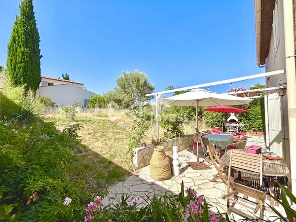 MAISON T6 - SAINT AUNES