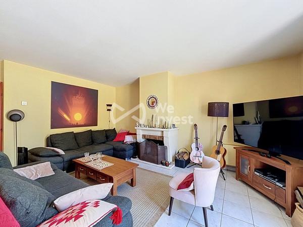 MAISON T6 - SAINT AUNES