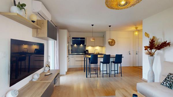 Achat appartement Toulouse - 3 pièce(s) - 60 m² - 320 000 €