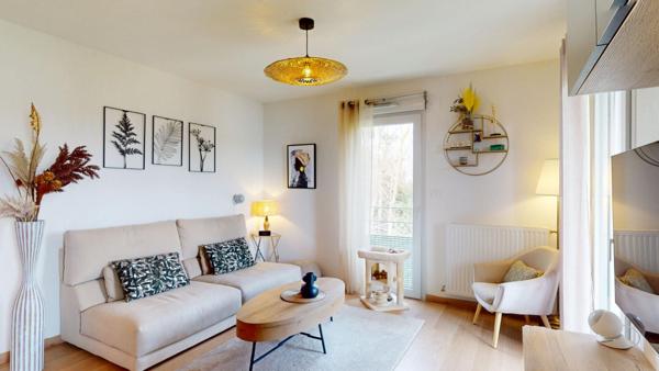 Achat appartement Toulouse - 3 pièce(s) - 60 m² - 320 000 €