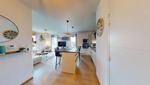 Achat appartement Toulouse - 3 pièce(s) - 60 m² - 320 000 €