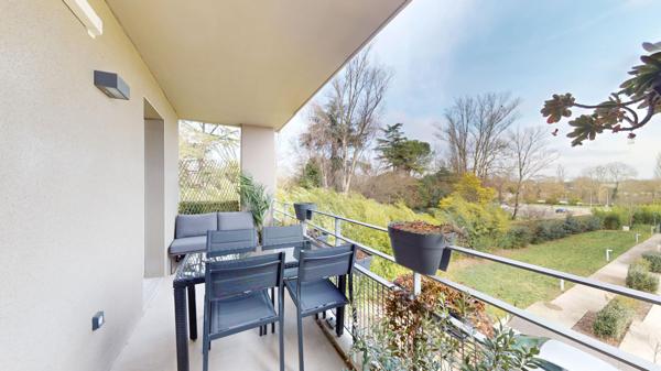 Achat appartement Toulouse - 3 pièce(s) - 60 m² - 320 000 €