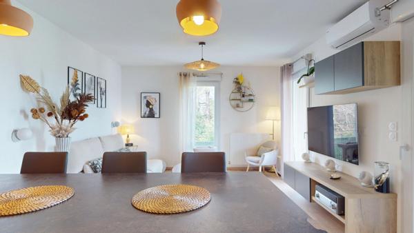 Achat appartement Toulouse - 3 pièce(s) - 60 m² - 320 000 €