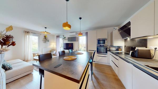 Achat appartement Toulouse - 3 pièce(s) - 60 m² - 320 000 €