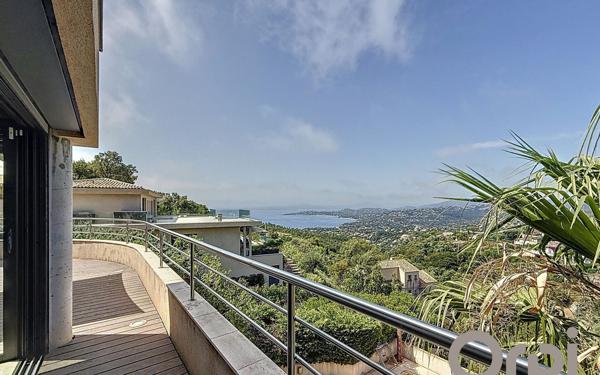 Maison à vendre    7 pièces • 225 m2 Les Issambres - Roquebrune-sur-Argens