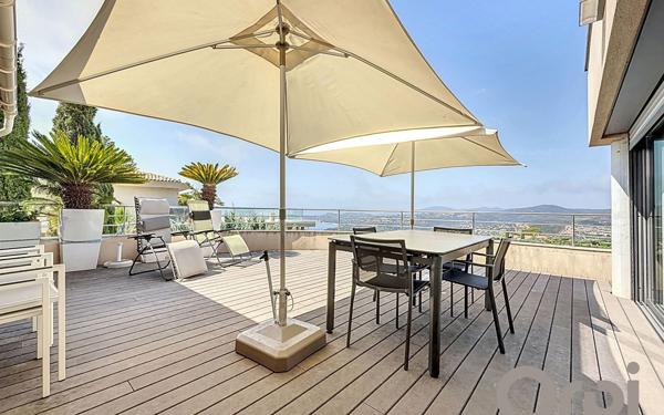 Maison à vendre    7 pièces • 225 m2 Les Issambres - Roquebrune-sur-Argens