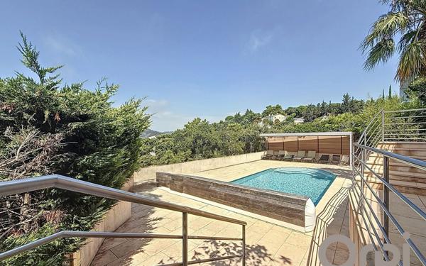 Maison à vendre    7 pièces • 225 m2 Les Issambres - Roquebrune-sur-Argens