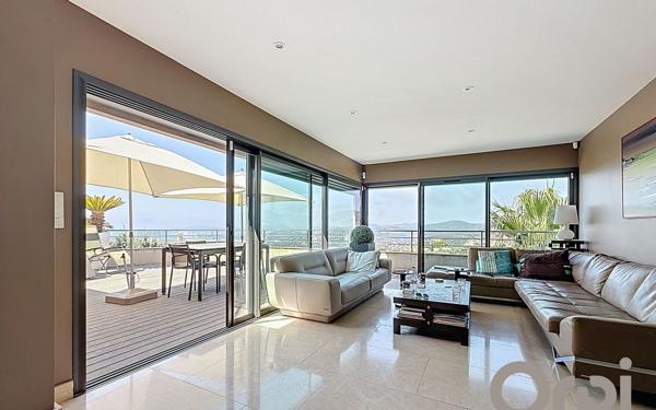 Maison à vendre    7 pièces • 225 m2 Les Issambres - Roquebrune-sur-Argens