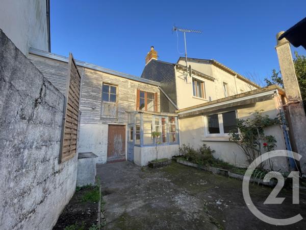 Maison à vendre  5 pièces - 81 m2 BLAIN - 44