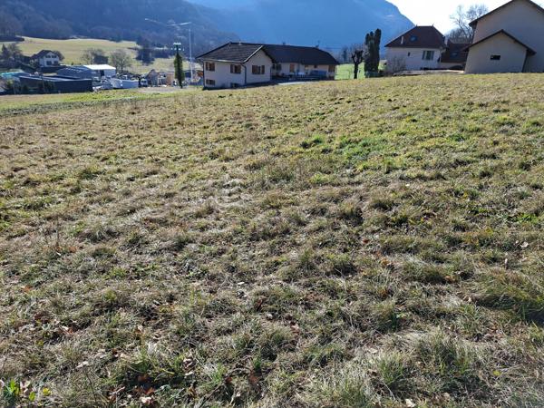 Terrain constructible