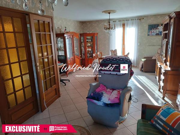 Pavillon le Mans sud  EXCLUSIVITÉ