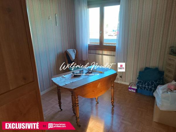 Pavillon le Mans sud  EXCLUSIVITÉ