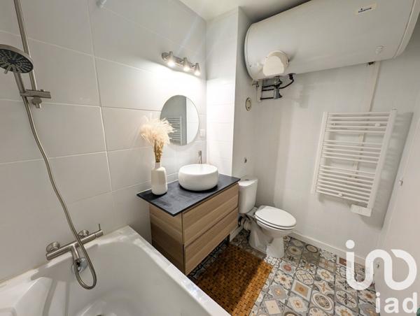 Appartement à vendre 1 pièce 18 m² Gradignan