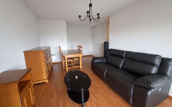 Appartement à vendre    2 pièces • 44 m2 Saint-Paul-lès-Dax