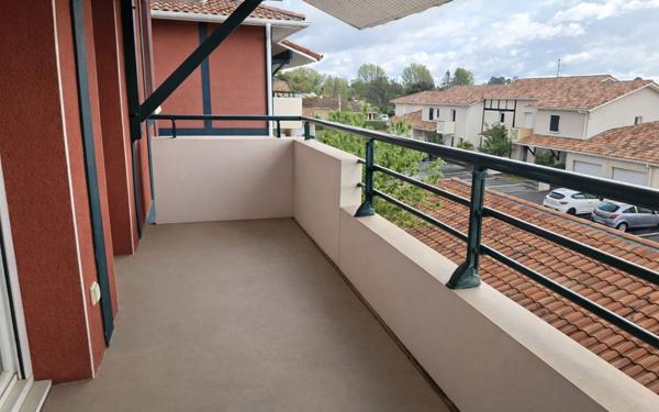 Appartement à vendre    2 pièces • 44 m2 Saint-Paul-lès-Dax