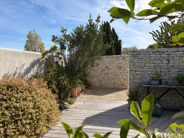 Maison La Flotte en Ré quartier de l’Arnérault