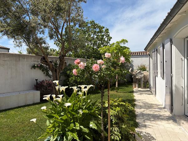 Maison La Flotte en Ré quartier de l’Arnérault