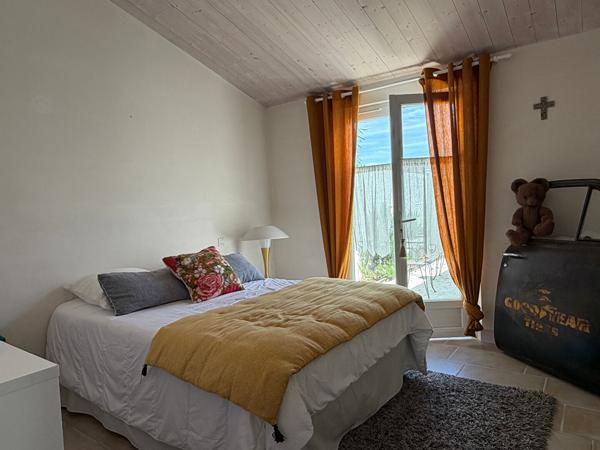 Maison La Flotte en Ré quartier de l’Arnérault