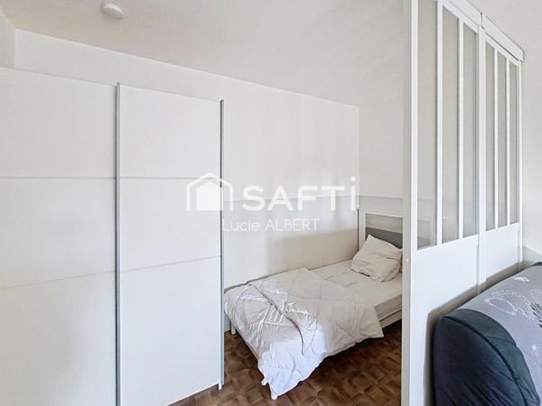 Charmant appartement meublé au cœur de Dieuze
