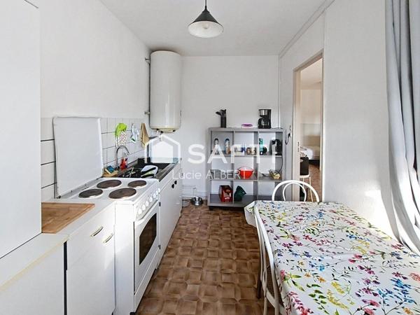Charmant appartement meublé au cœur de Dieuze