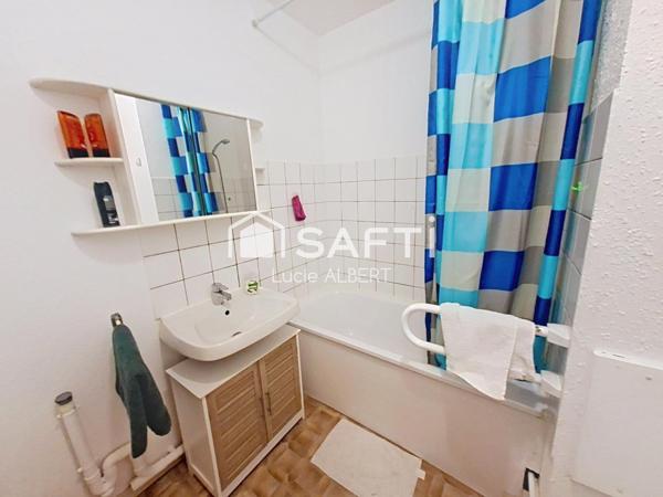 Charmant appartement meublé au cœur de Dieuze