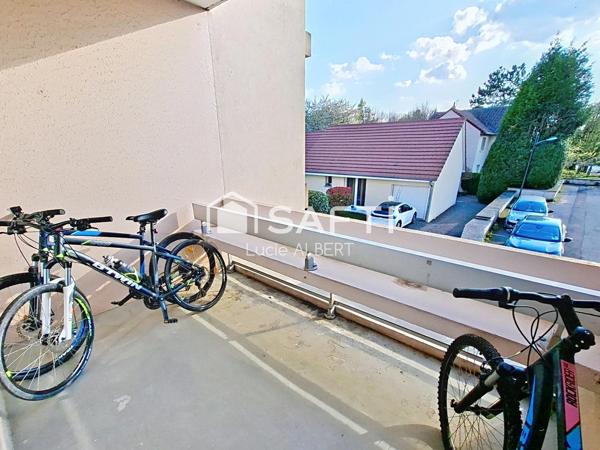 Charmant appartement meublé au cœur de Dieuze
