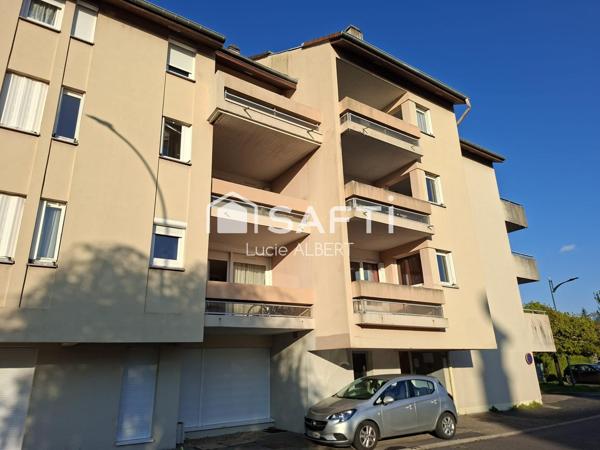 Charmant appartement meublé au cœur de Dieuze