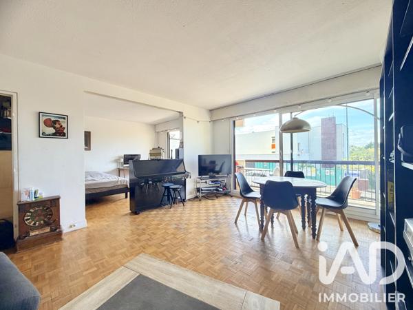 Appartement à vendre 4 pièces 90 m² Fontenay-aux-Roses