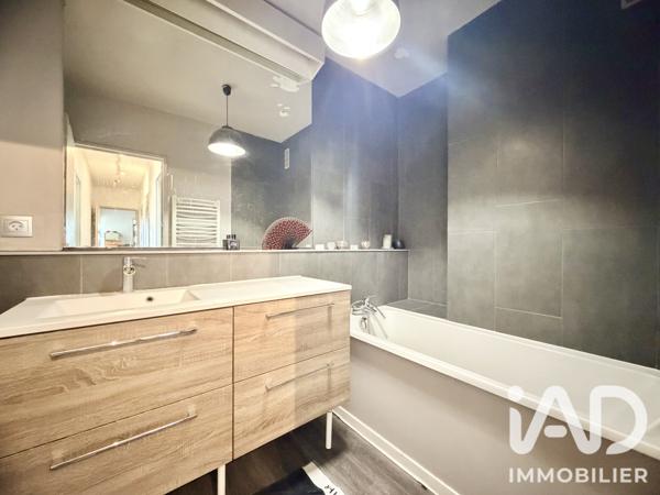 Appartement à vendre 4 pièces 90 m² Fontenay-aux-Roses