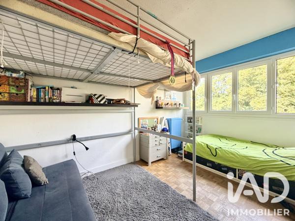 Appartement à vendre 4 pièces 90 m² Fontenay-aux-Roses