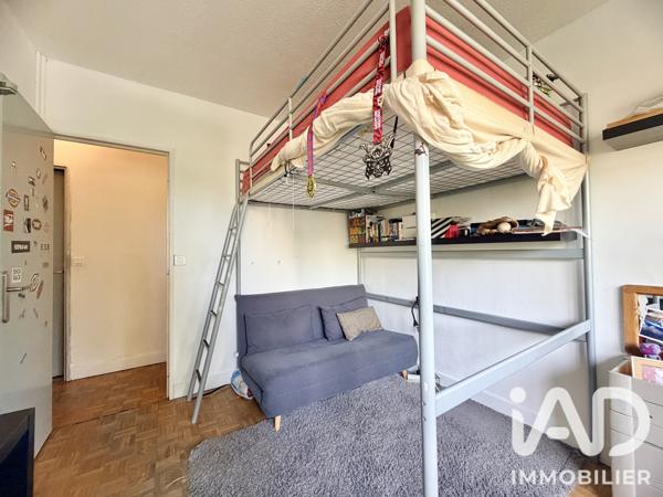 Appartement à vendre 4 pièces 90 m² Fontenay-aux-Roses