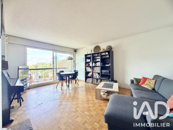 Appartement à vendre 4 pièces 90 m² Fontenay-aux-Roses