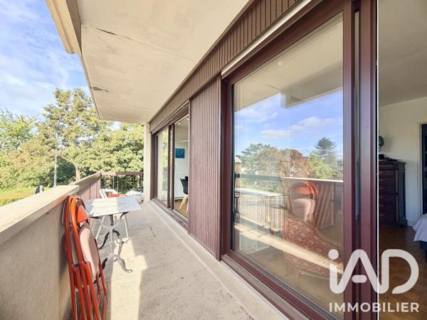 Appartement à vendre 4 pièces 90 m² Fontenay-aux-Roses