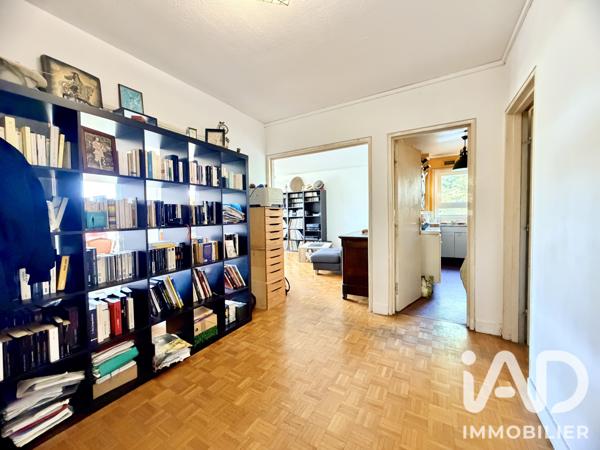 Appartement à vendre 4 pièces 90 m² Fontenay-aux-Roses