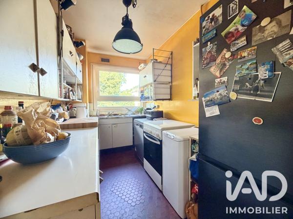 Appartement à vendre 4 pièces 90 m² Fontenay-aux-Roses