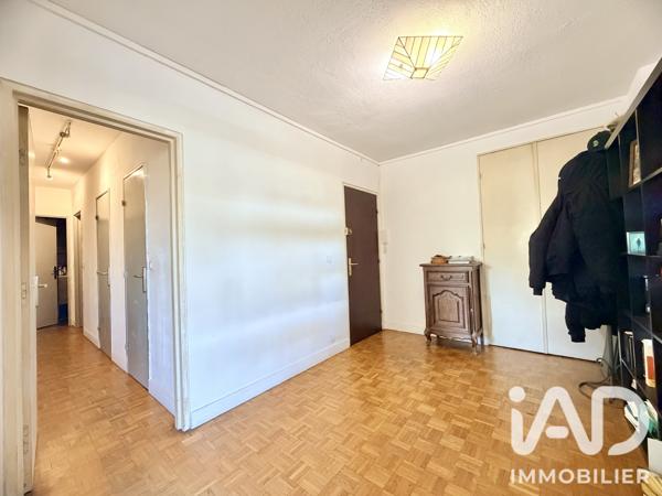 Appartement à vendre 4 pièces 90 m² Fontenay-aux-Roses