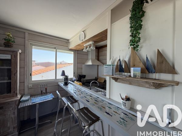 Appartement à vendre 2 pièces 48 m² Fouras