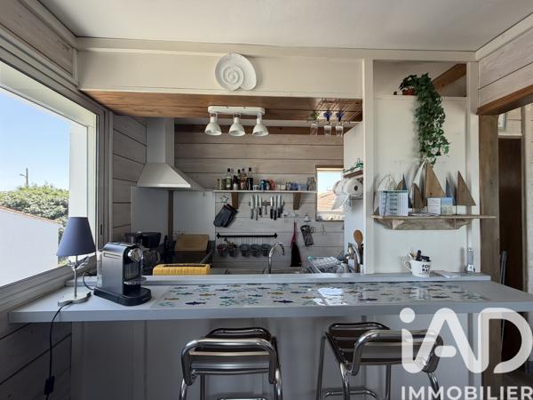 Appartement à vendre 2 pièces 48 m² Fouras