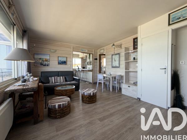 Appartement à vendre 2 pièces 48 m² Fouras